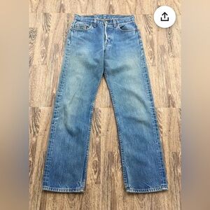 Vintage 501 Levi’s size 27